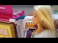 last day of school and Barbies baby surprise(episode 1)