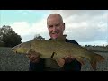 Big barbel from the river Wye November 2022 part one