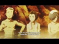 Persona 3 Falling Down Funny Scene