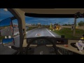 Euro Truck Simulator 2 - Den Osten Polens Richtung Russland hochfahren