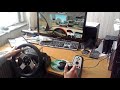 City Car Driving with Logitech G27