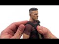 Hot Toys Cable Deadpool 2 Unboxing & Review