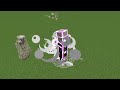 GOLEMS vs ILLAGERS | Minecraft Mob Battle