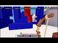bedwars with one of my best friends for an hour