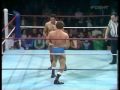 World Of Sport - Tarzan Johnny Wilson vs Johnny Kincaid pt.1