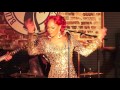 Sylver Logan-Sharp Blues Alley Live Show Opening