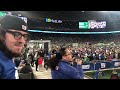 Live New York Giants fans react to  Kayvon Thibodeaux being drafted ( live reaction) Metlife Stadium