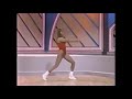 that 80s aerobics video but it's helena