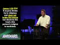 Being Trustworthy In An Awkward Mess | Pastor Bill Meiter