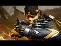 Mortal Kombat 1 – Official Takeda Gameplay Trailer