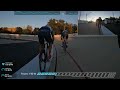 Hellyer Velodrome WNTL 'B' Tempo Race 24th Aug 2022 (3rd)