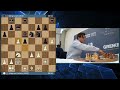 Magnus Carlsen (2823) vs Ding Liren (2818) || GRENKE Chess Classic