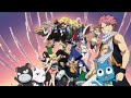 Fairy Tail Opening / OP 09 Creditless