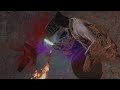 Like a Dragon: Ishin! - Battle Dungeon - Sanada Stronghold 18 | No Hud | PS5