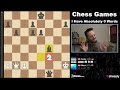 INSANE 500 Elo Chess Battle