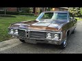 Strange Features, Quirks & Idiosyncrasies of the 1970 Buick Electra (Deuce NA Quarter)