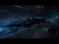 Stolen Idris Quantum Jump in Star Citizen