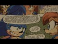 sonic the hedgehog 257 review