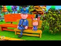Medicine Is Not Candy Song | Home Safety | Funny Kids Songs and More Nursery Rhymes & Kids Songs