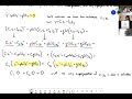 Differential Equations - Summer 2021 - Lecture 9 - Second Order Linear ODEs