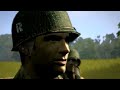 Brothers in Arms: Hell's Highway (All Cutscenes)