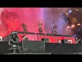 Babymetal-RATATATA Live@Pinkpop 2024