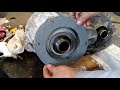 gmc denali 4x4 transfer case chain replacement 2013