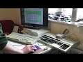 Atari STFM + TF536 CPU/OS Switching Demonstration