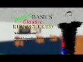 [GOOT REMIX] Schoolhouse Trouble! - Baldi's Basics Classic Remastered