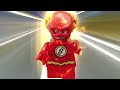 Lego Flash Miniseries (#1 Intro) | DCFU