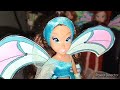 Winx club : layla Sophix : Reveiw