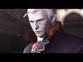 Devil May Cry 4 Special Edition - New Vergil cutscenes