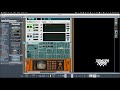 How to Make Classic Old School Trance In Reason 12 - Raw Session