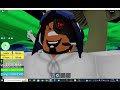 Je débloque ma race CYBORG V3 ! - Blox Fruits