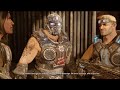 Carmine Brothers All Scenes (Gears of War 1-3)