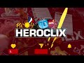 Brick and Heroclix Magma