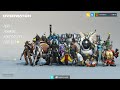 Overwatch 1 Final Hour | Last Game + Final Moments of General Chat