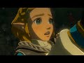 Legend of Zelda: Tears of the Kingdom 100% walkthrough Part 1 - The Demon King Awakens!