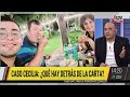 🚨 Caso Cecilia Strzyzowski: César Sena rompe el silencio