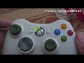 VLOG - Microsoft XBOX 360 Battery Not Charging Fix (Not the paper clip one...)