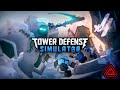 (Official) Tower Defense Simulator OST - Frost Invasion Lobby