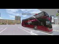 Bus Simulator 2024 | Leading the Fleet Through Urban Gridlock | ES Station