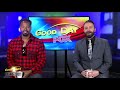 Shawn Wayans Interview on Good Day February 8, 2019