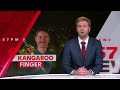 What’s with all the ear-bandages? | 6:57 News with Mark Humphries | 7NEWS