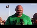 Greatest Stone Off of All-Time | 2023 World's Strongest Man