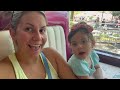 Disneyland Vlog | Day 2 California Adventure July 2022 | 4 year old & Twin Toddlers at Disney
