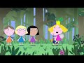 Ben and Holly’s Little Kingdom | Lucy's Sleepover | 1Hour | Kids Videos
