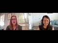 Grace During Stress - Kimberleigh Hagar, LCSW & Kristen Bunich, RD