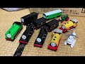 James Goes too Far tomy thomas & friends