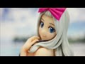 【美少女フィギュアレビュー】FAIRY TAIL ミラジェーン・ストラウス 水着PURE in HEART 小悪魔ビキニver. オルカトイズ★anime figures unboxing